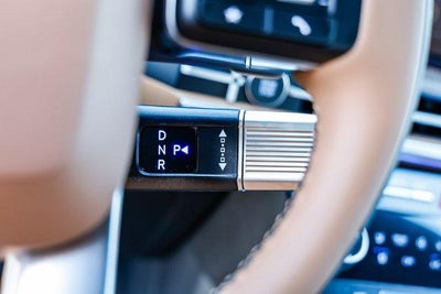 2027 Hyundai Santa Fe Hybrid Calligraphy