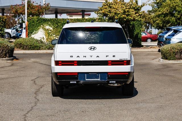 2027 Hyundai Santa Fe Hybrid Calligraphy