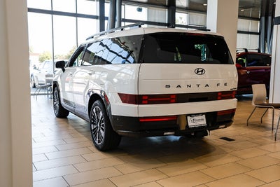 2027 Hyundai Santa Fe Hybrid Calligraphy