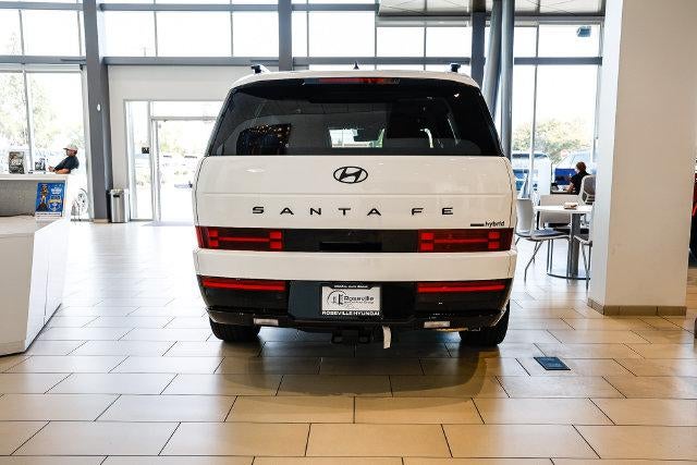 2027 Hyundai Santa Fe Hybrid Calligraphy