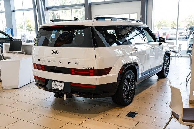2027 Hyundai Santa Fe Hybrid Calligraphy