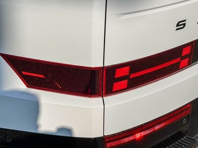 2027 Hyundai Santa Fe Hybrid Calligraphy