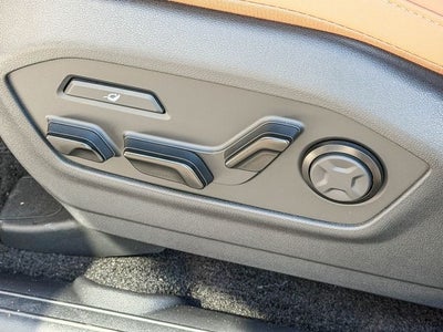 2027 Hyundai Santa Fe Hybrid Calligraphy