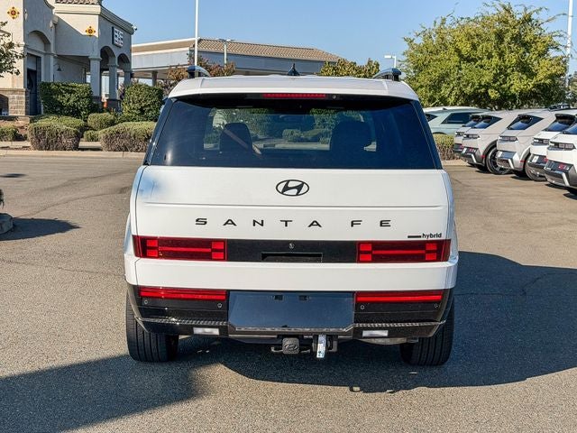 2027 Hyundai Santa Fe Hybrid Calligraphy