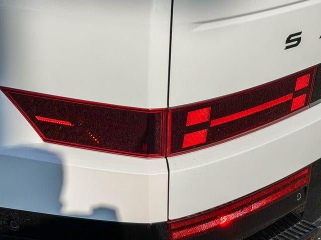 2027 Hyundai Santa Fe Hybrid Calligraphy