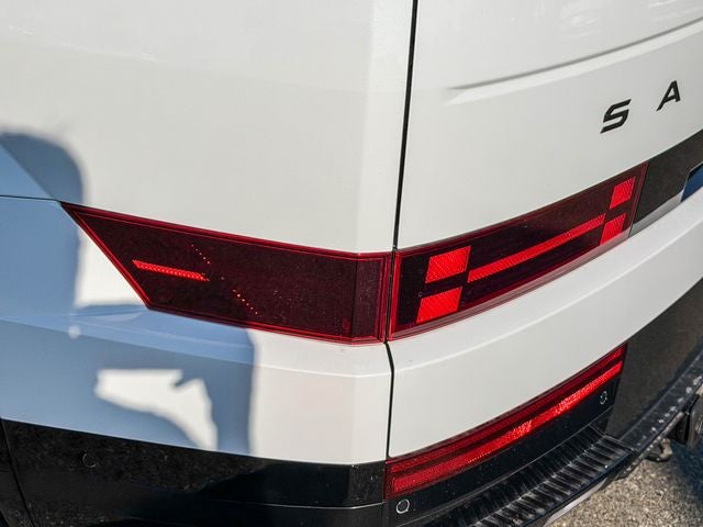 2027 Hyundai Santa Fe Hybrid Calligraphy