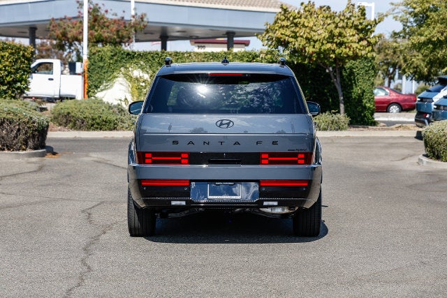 2027 Hyundai Santa Fe Hybrid Calligraphy