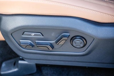 2027 Hyundai Santa Fe Hybrid Calligraphy