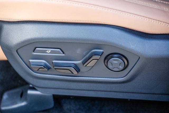 2027 Hyundai Santa Fe Hybrid Calligraphy