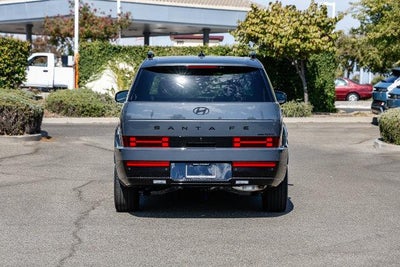 2027 Hyundai Santa Fe Hybrid Calligraphy