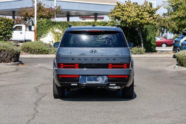 2027 Hyundai Santa Fe Hybrid Calligraphy
