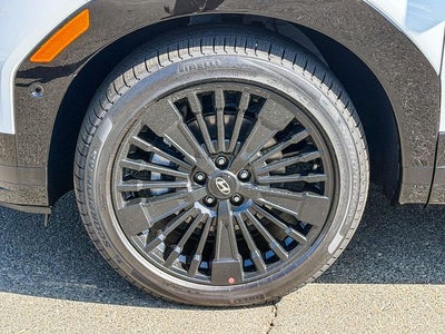 2027 Hyundai Santa Fe Hybrid Calligraphy
