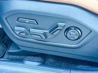 2027 Hyundai Santa Fe Hybrid Calligraphy