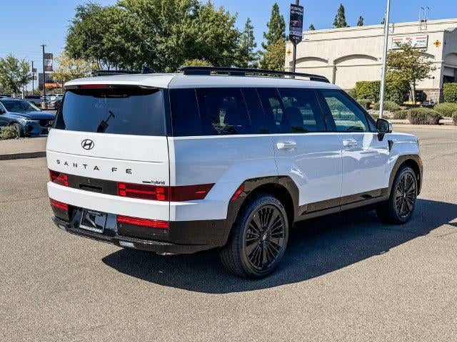 2027 Hyundai Santa Fe Hybrid Calligraphy