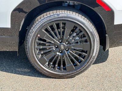 2027 Hyundai Santa Fe Hybrid Calligraphy