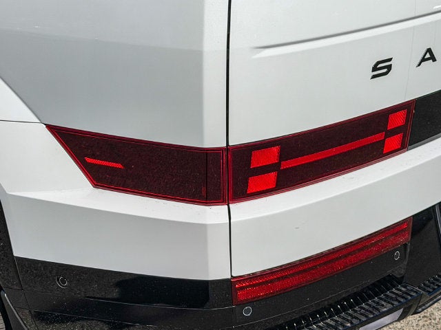 2027 Hyundai Santa Fe Hybrid Calligraphy