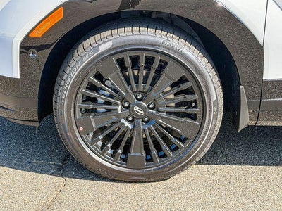 2027 Hyundai Santa Fe Hybrid Calligraphy