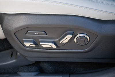 2027 Hyundai Santa Fe Hybrid Calligraphy