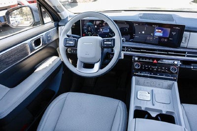 2027 Hyundai Santa Fe Hybrid Calligraphy