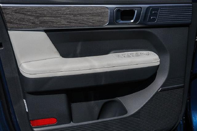 2027 Hyundai Santa Fe Hybrid Calligraphy