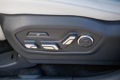 2027 Hyundai Santa Fe Hybrid Calligraphy