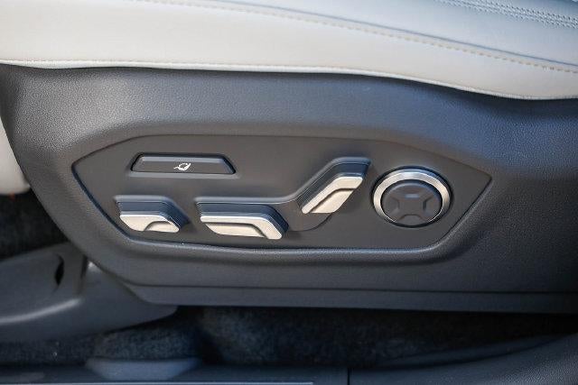2027 Hyundai Santa Fe Hybrid Calligraphy