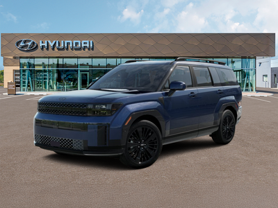 2027 Hyundai Santa Fe Hybrid Calligraphy