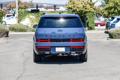 2027 Hyundai Santa Fe Hybrid Calligraphy