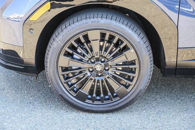 2027 Hyundai Santa Fe Hybrid Calligraphy