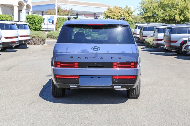 2027 Hyundai Santa Fe Hybrid Calligraphy