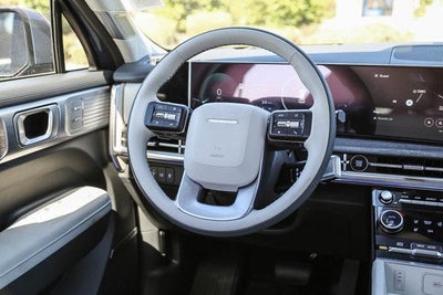 2027 Hyundai Santa Fe Hybrid Calligraphy