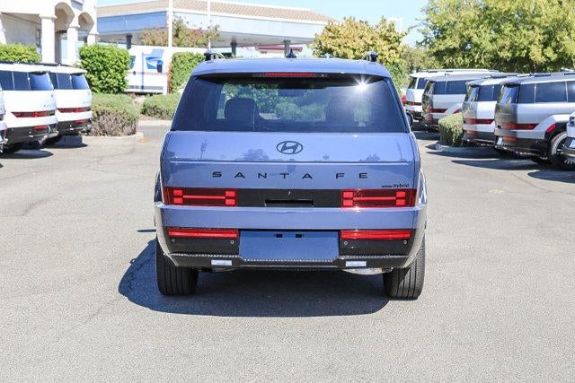 2027 Hyundai Santa Fe Hybrid Calligraphy