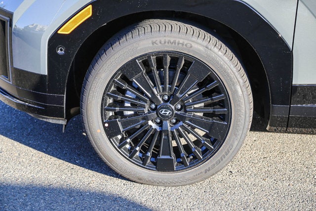 2027 Hyundai Santa Fe Hybrid Calligraphy