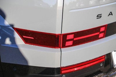 2027 Hyundai Santa Fe Hybrid Calligraphy