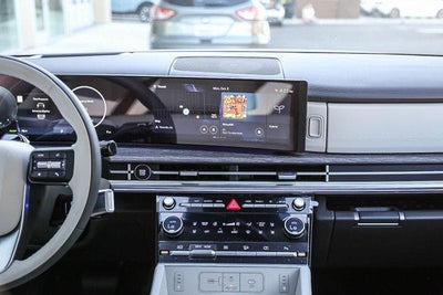 2027 Hyundai Santa Fe Hybrid Calligraphy
