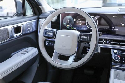 2027 Hyundai Santa Fe Hybrid Calligraphy