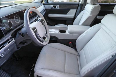 2027 Hyundai Santa Fe Hybrid Calligraphy