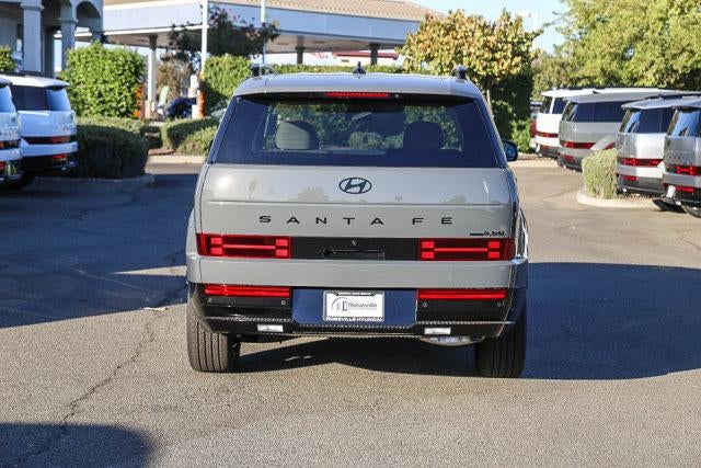 2027 Hyundai Santa Fe Hybrid Calligraphy