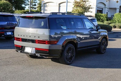 2027 Hyundai Santa Fe Hybrid Calligraphy