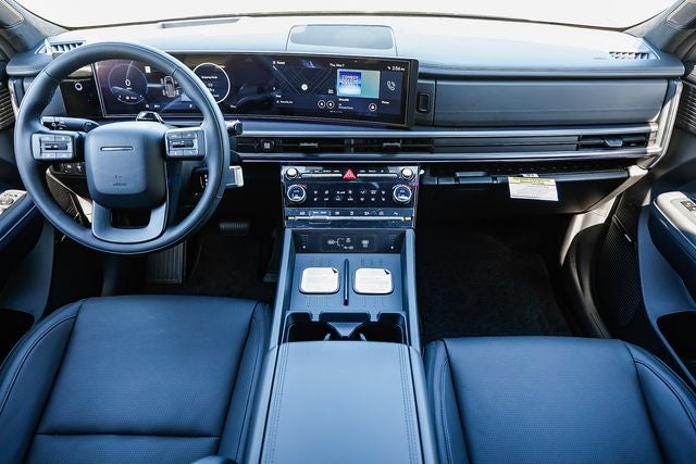 2026 Hyundai Santa Fe Calligraphy AWD