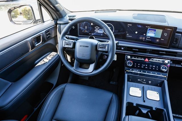 2026 Hyundai Santa Fe Calligraphy AWD