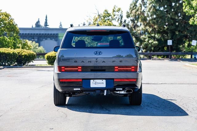 2026 Hyundai Santa Fe Calligraphy AWD