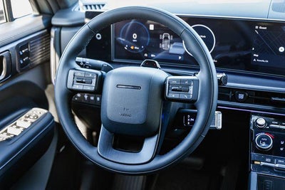 2026 Hyundai Santa Fe Calligraphy AWD