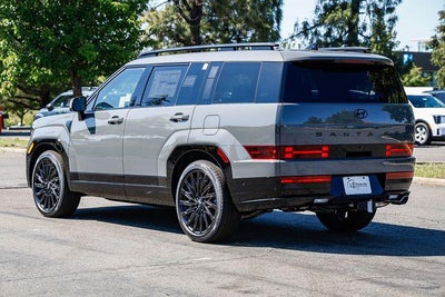 2026 Hyundai Santa Fe Calligraphy AWD
