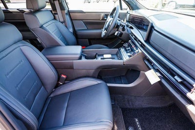 2026 Hyundai Santa Fe Calligraphy AWD