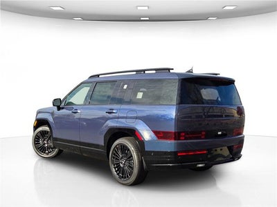 2026 Hyundai Santa Fe Calligraphy AWD