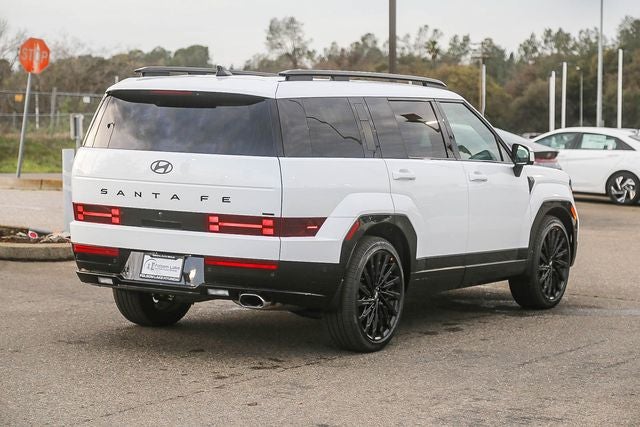 2026 Hyundai Santa Fe Calligraphy