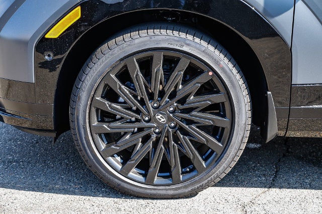 2027 Hyundai Santa Fe Calligraphy AWD
