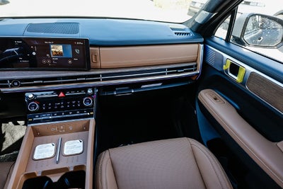 2027 Hyundai Santa Fe Calligraphy AWD