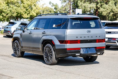 2027 Hyundai Santa Fe Calligraphy AWD